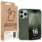 Carcasa Bizon ReLeaf compatibila cu iPhone 16 Pro, Dark Green 7 - lerato.ro