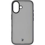 Kit protectie 2 in 1 BizonMobile, Carcasa Bizon Angelo si Folie sticla securizata Bizon Glass Edge, compatibil cu iPhone 16, Negru 3 - lerato.ro