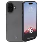 Kit protectie 2 in 1 BizonMobile, Carcasa Bizon Angelo si Folie sticla securizata Bizon Glass Edge, compatibil cu iPhone 16, Negru 4 - lerato.ro