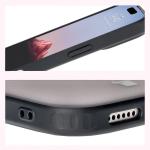 Kit protectie 2 in 1 BizonMobile, Carcasa Bizon Angelo si Folie sticla securizata Bizon Glass Edge, compatibil cu iPhone 16, Negru 6 - lerato.ro