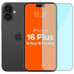 Folie sticla securizata Bizon Smart Glass compatibila cu iPhone 15 Plus / 15 Pro Max / 16 Plus, Transparent 4 - lerato.ro