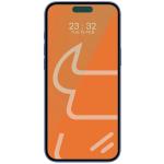 Folie sticla securizata Bizon Smart Glass compatibila cu iPhone 15 Plus / 15 Pro Max / 16 Plus, Transparent 2 - lerato.ro