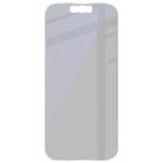 Folie sticla securizata Bizon Glass Mule Shadow Privacy compatibila cu iPhone 15, Negru 5 - lerato.ro