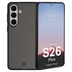 Kit protectie 2 in 1 BizonMobile, Carcasa Bizon Angelo si Folie sticla securizata Bizon Glass Edge, compatibil cu Samsung Galaxy S26 Plus, Negru 4 - lerato.ro