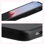 Kit protectie 2 in 1 BizonMobile, Carcasa Bizon Angelo si Folie sticla securizata Bizon Glass Edge, compatibil cu Samsung Galaxy S26 Plus, Negru 6 - lerato.ro