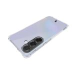 Carcasa Bizon Salpa compatibila cu Samsung Galaxy S26, Transparent 6 - lerato.ro