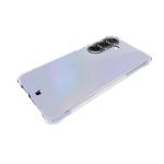 Carcasa Bizon Salpa compatibila cu Samsung Galaxy S26, Transparent 7 - lerato.ro