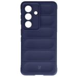 Carcasa Bizon Tur compatibila cu Samsung Galaxy S26, Navy Blue 2 - lerato.ro