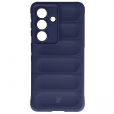Carcasa Bizon Tur compatibila cu Samsung Galaxy S26, Navy Blue