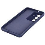 Carcasa Bizon Tur compatibila cu Samsung Galaxy S26, Navy Blue 4 - lerato.ro