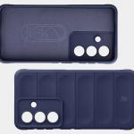 Carcasa Bizon Tur compatibila cu Samsung Galaxy S26, Navy Blue 7 - lerato.ro