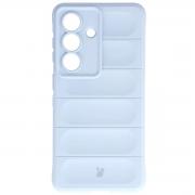 Carcasa Bizon Tur compatibila cu Samsung Galaxy S26, Light Blue