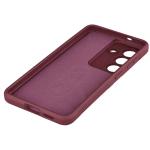 Carcasa Bizon Tur compatibila cu Samsung Galaxy S26, Burgundy 4 - lerato.ro