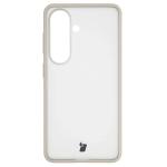 Carcasa Bizon Angelo compatibila cu Samsung Galaxy S26, Transparent / Bej 2 - lerato.ro
