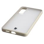 Carcasa Bizon Angelo compatibila cu Samsung Galaxy S26, Transparent / Bej 6 - lerato.ro