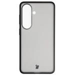 Carcasa Bizon Angelo compatibila cu Samsung Galaxy S26, Transparent / Negru 2 - lerato.ro