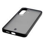 Carcasa Bizon Angelo compatibila cu Samsung Galaxy S26, Transparent / Negru 6 - lerato.ro