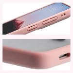 Kit protectie 2 in 1 BizonMobile, Carcasa Bizon Angelo si Folie sticla securizata Bizon Glass Edge, compatibil cu Samsung Galaxy S26 Plus, Roz 6 - lerato.ro