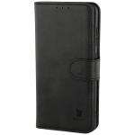 Husa flip cover Bizon Pocket compatibila cu Samsung Galaxy S26, Negru 4 - lerato.ro
