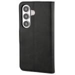 Husa flip cover Bizon Pocket compatibila cu Samsung Galaxy S26, Negru 5 - lerato.ro