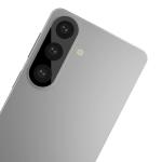 Set de 2 protectii camera foto Bizon Glass Lens compatibila cu Samsung Galaxy S26, Negru 5 - lerato.ro