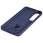 Carcasa Bizon Soft compatibila cu Samsung Galaxy S26, Dark Blue 5 - lerato.ro