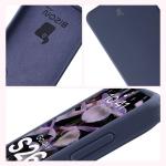 Carcasa Bizon Soft compatibila cu Samsung Galaxy S26, Dark Blue 7 - lerato.ro