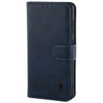 Husa flip cover Bizon Pocket compatibila cu Samsung Galaxy S26, Navy Blue 4 - lerato.ro