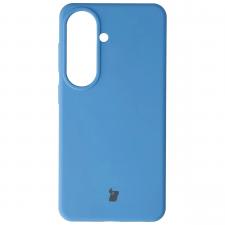 Huse si carcase Samsung Galaxy S26, Carcasa Bizon Soft compatibila cu Samsung Galaxy S26, Albastru, lerato.ro