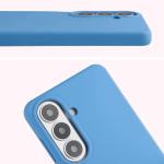 Carcasa Bizon Soft compatibila cu Samsung Galaxy S26, Albastru 6 - lerato.ro