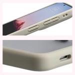 Kit protectie 2 in 1 BizonMobile, Carcasa Bizon Angelo si Folie sticla securizata Bizon Glass Edge, compatibil cu Samsung Galaxy S26 Plus, Bej 6 - lerato.ro