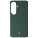 Carcasa Bizon Soft compatibila cu Samsung Galaxy S26, Dark Green 2 - lerato.ro