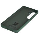 Carcasa Bizon Soft compatibila cu Samsung Galaxy S26, Dark Green 5 - lerato.ro