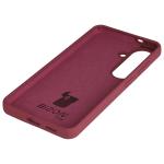 Carcasa Bizon Soft compatibila cu Samsung Galaxy S26, Dark Purple 5 - lerato.ro