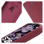 Carcasa Bizon Soft compatibila cu Samsung Galaxy S26, Dark Purple 7 - lerato.ro