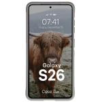 Carcasa Bizon Tur compatibila cu Samsung Galaxy S26, Light Grey 6 - lerato.ro