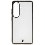 Carcasa Bizon Halo compatibila cu Samsung Galaxy S26, Transparent / Negru 2 - lerato.ro