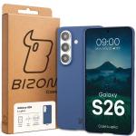 Carcasa Bizon Shell compatibila cu Samsung Galaxy S26, Albastru 7 - lerato.ro