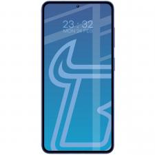 Folie sticla securizata Bizon Glass Edge 2 compatibila cu Samsung Galaxy S26, Negru