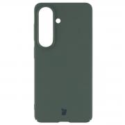 Carcasa Bizon Shell compatibila cu Samsung Galaxy S26, Verde