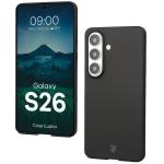 Carcasa Bizon Shell compatibila cu Samsung Galaxy S26, Negru 3 - lerato.ro