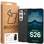 Carcasa Bizon Shell compatibila cu Samsung Galaxy S26, Negru 7 - lerato.ro