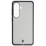 Kit protectie 2 in 1 BizonMobile, Carcasa Bizon Angelo si Folie sticla securizata Bizon Glass Edge, compatibil cu Samsung Galaxy S26, Negru 3 - lerato.ro