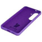 Carcasa Bizon Soft compatibila cu Samsung Galaxy S26, Mov 5 - lerato.ro