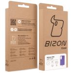 Carcasa Bizon Soft compatibila cu Samsung Galaxy S26, Mov 9 - lerato.ro