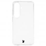 Carcasa Bizon Halo compatibila cu Samsung Galaxy S26, Transparent