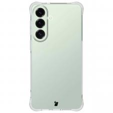 Carcasa Bizon Salpa compatibila cu Samsung Galaxy S26 Plus, Transparent