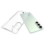 Carcasa Bizon Salpa compatibila cu Samsung Galaxy S26 Plus, Transparent 5 - lerato.ro