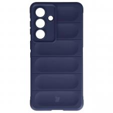 Carcasa Bizon Tur compatibila cu Samsung Galaxy S26 Plus, Navy Blue