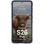 Carcasa Bizon Tur compatibila cu Samsung Galaxy S26 Plus, Navy Blue 6 - lerato.ro